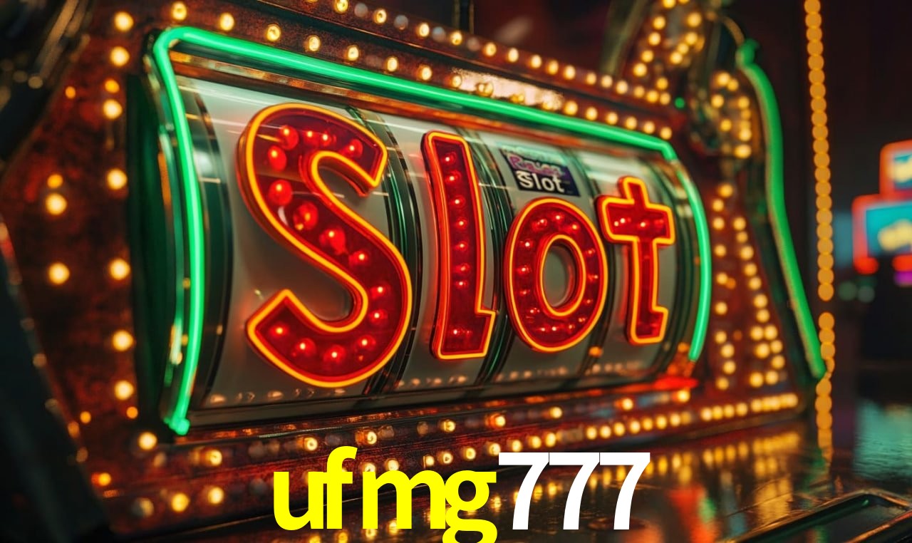 Jogos de Slot ufmg777