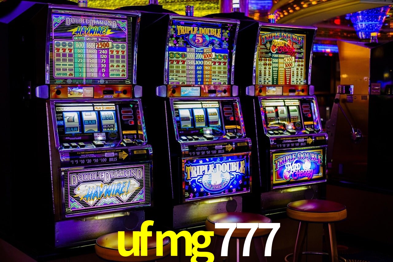 Jogos de Slot ufmg777
