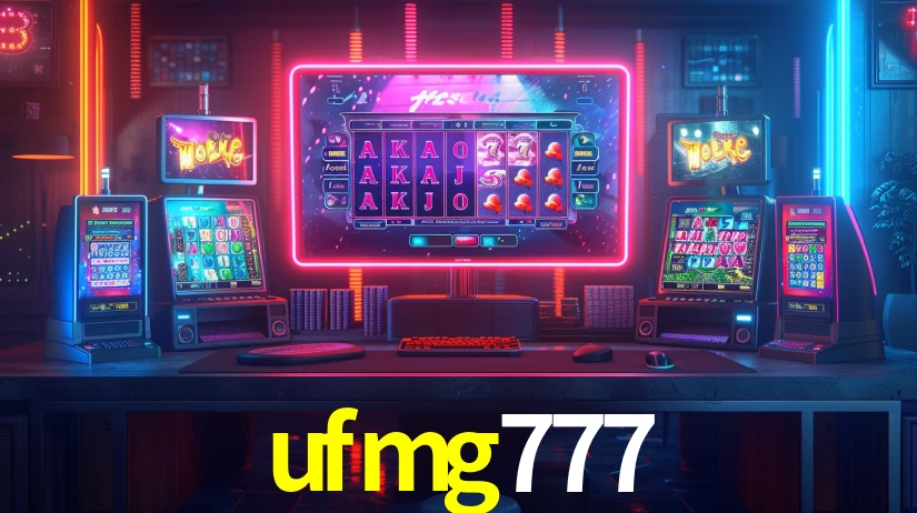 Sinta a adrenalina dos jogos de cassino com ufmg777